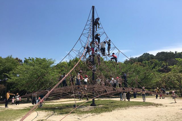 森林公園（タワー）