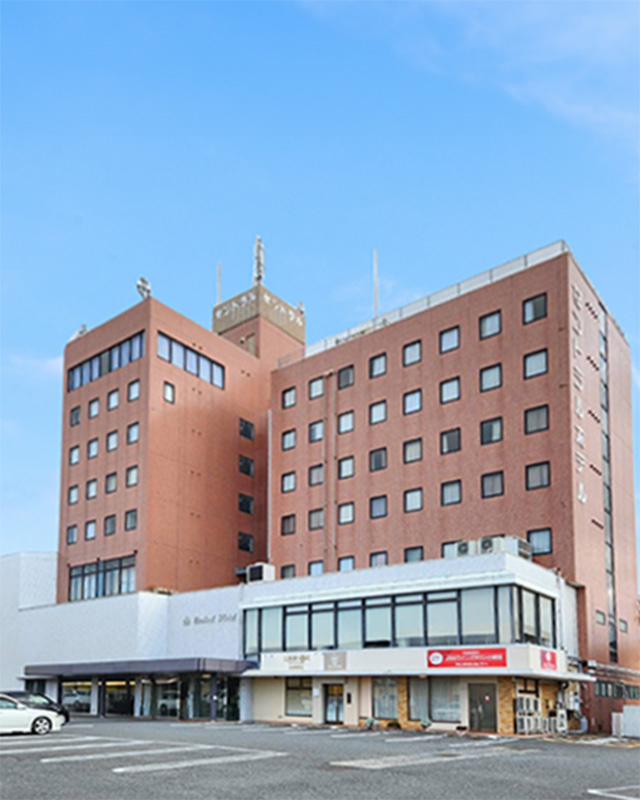 小野田セントラルホテル