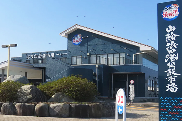 はまだお魚市場